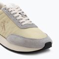 Кросівки жіночі Calvin Klein YW0YW01990 Retro Runner Lace Up Nylon MG green haze/grey/green/cashew 7