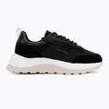 Кросівки жіночі Calvin Klein HW0HW02487 Runner Lace Up Mesh MIX black/bright white 2