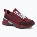 Кросівки жіночі Calvin Klein YW0YW01995 Hike Runner Casual Ny-Su AOP WN bordeaux
