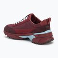 Кросівки жіночі Calvin Klein YW0YW01995 Hike Runner Casual Ny-Su AOP WN bordeaux 3