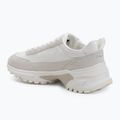 Кросівки жіночі Calvin Klein YW0YW01995 Hike Runner Casual Ny-Su AOP WN white/marshmallow/feather gray 3