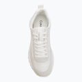 Кросівки жіночі Calvin Klein YW0YW01995 Hike Runner Casual Ny-Su AOP WN white/marshmallow/feather gray 5