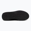 Кросівки чоловічі Calvin Klein YM0YM01362 Retro Runner Sock Laceup Leather triple black 4