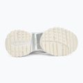 Кросівки жіночі Calvin Klein YW0YW02009 Hike Runner Mesh Mix MET MG bright white/silver 4