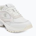 Кросівки жіночі Calvin Klein YW0YW02009 Hike Runner Mesh Mix MET MG bright white/silver 7