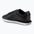 Кросівки жіночі Calvin Klein YW0YW01942 Retro Runner Lace Up Leather MG black/formal gray 3