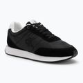 Кросівки жіночі Calvin Klein YW0YW01990 Retro Runner Lace Up Nylon MG black/bright white