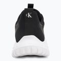 Кросівки жіночі Calvin Klein YW0YW01992 Eva Runner Drawstring Mix MG black/bright white 6