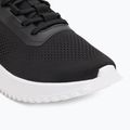Кросівки жіночі Calvin Klein YW0YW01992 Eva Runner Drawstring Mix MG black/bright white 7