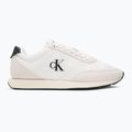 Кросівки чоловічі Calvin Klein YM0YM01361 Retro Runner Essential MIX MAT bright white/black 2