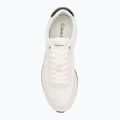Чоловічі кросівки Calvin Klein YM0YM01361 Retro Runner Essential MIX MAT bright white/black 5