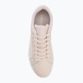 Кросівки жіночі Calvin Klein YW0YW01781 3 Cupsole Laceup PU MG crystal grey/lily white 5