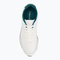 Кросівки чоловічі Calvin Klein YM0YM01355 Retro Runner Essential Leather bright white/galapagos 5