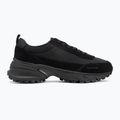 Кросівки чоловічі Calvin Klein YM0YM01378 Hike Runner Casual Ny-Su AOP triple black 2