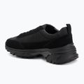 Кросівки чоловічі Calvin Klein YM0YM01378 Hike Runner Casual Ny-Su AOP triple black 3