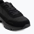 Кросівки чоловічі Calvin Klein YM0YM01378 Hike Runner Casual Ny-Su AOP triple black 7