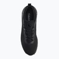 Кросівки чоловічі Calvin Klein YM0YM01386 Eva Runner Sock Mix triple black 5