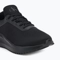 Кросівки чоловічі Calvin Klein YM0YM01386 Eva Runner Sock Mix triple black 7
