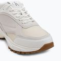 Чоловіче взуття Calvin Klein YM0YM01289 Hike Runner HF Leather Mix bright white/creamy white/eggshell 7