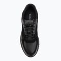 Чоловіче взуття Calvin Klein YM0YM01289 Hike Runner HF Leather Mix triple black 5