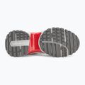 Кросівки чоловічі Calvin Klein YM0YM01379 Hike Runner Mesh MIX bright white/grey/flame scarlet 4