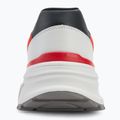 Кросівки чоловічі Calvin Klein YM0YM01379 Hike Runner Mesh MIX bright white/grey/flame scarlet 6