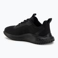 Кросівки чоловічі Calvin Klein YM0YM01387 Eva Runner Mix NY triple black 3