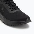 Кросівки чоловічі Calvin Klein YM0YM01387 Eva Runner Mix NY triple black 7