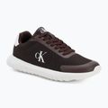 Кросівки жіночі Calvin Klein YW0YW01750 3 Eva Runner Mesh MG brown out/green haze