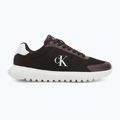 Кросівки жіночі Calvin Klein YW0YW01750 3 Eva Runner Mesh MG brown out/green haze 2