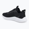 Кросівки чоловічі Calvin Klein YM0YM01387 Eva Runner Mix NY black/bright white 3