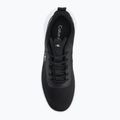 Кросівки чоловічі Calvin Klein YM0YM01387 Eva Runner Mix NY black/bright white 5