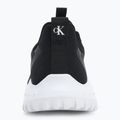 Кросівки чоловічі Calvin Klein YM0YM01387 Eva Runner Mix NY black/bright white 6