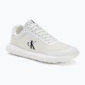 Кросівки жіночі Calvin Klein YW0YW01750 3 Eva Runner Mesh MG bright white/black