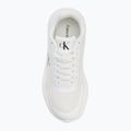 Кросівки жіночі Calvin Klein YW0YW01750 3 Eva Runner Mesh MG bright white/black 5