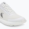 Кросівки жіночі Calvin Klein YW0YW01750 3 Eva Runner Mesh MG bright white/black 7