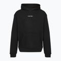 Кофта чоловіча Calvin Klein Lifestyle Pullover Hoodie black