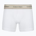 Труси чоловічі Calvin Klein LV00NB4447 Brief 3 пари oyster gray/grey heather/white 2