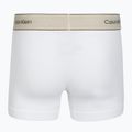 Труси чоловічі Calvin Klein LV00NB4447 Brief 3 пари oyster gray/grey heather/white 3