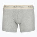 Труси чоловічі Calvin Klein LV00NB4447 Brief 3 пари oyster gray/grey heather/white 5
