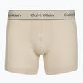 Труси чоловічі Calvin Klein LV00NB4447 Brief 3 пари oyster gray/grey heather/white 6