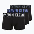 Труси Calvin Klein 000NB3608A Trunk 3 пари black bodies/turbulence/white/iridescent