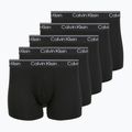 Труси чоловічі Calvin Klein LV00NB4413 Brief 5 пар black