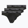 Труси чоловічі Calvin Klein LV00NB4408 Hip Brief 3 пари black