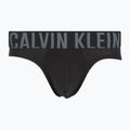 Труси чоловічі Calvin Klein 000NB3607A Hip Brief 3 пари black bodies/turbulence/white/iridescent 3