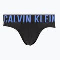 Труси чоловічі Calvin Klein 000NB3607A Hip Brief 3 пари black bodies/turbulence/white/iridescent 4