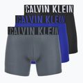 Труси Calvin Klein 000NB3612A Brief 3 пари black/royalty/turbulence