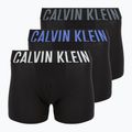 Труси Calvin Klein 000NB3609A Brief 3 пари black bodies/turbulence/white/iridescent