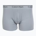 Труси Calvin Klein LV00NB4410 Brief 3 пари sleet/teal marine/shoreline 2