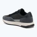 Кросівки чоловічі Calvin Klein HM0HM01714 Low Top Lace Up Repreve Mix magnet/black/granite road 3
